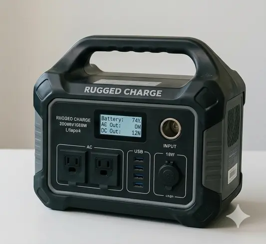 Portable Power Station
